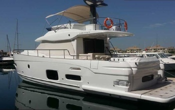 Azimut Magellano 53