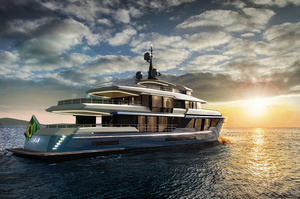 MCP Yachts 120