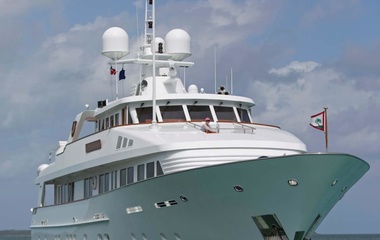 Feadship Lady Victoria