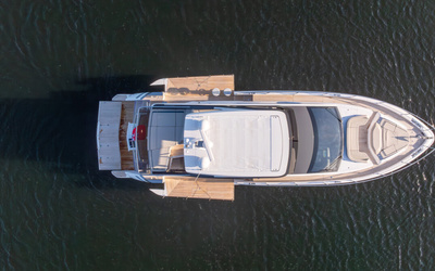 Fairline Squadron 58