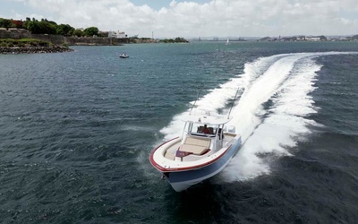 Vicem Center Console 37