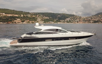 2007, Pershing 56