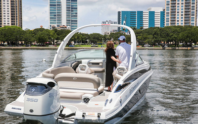 Crownline 280 XSS
