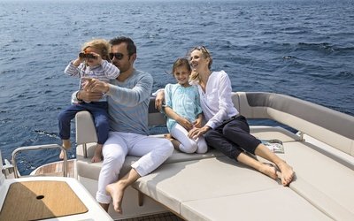 Bavaria S33 Open