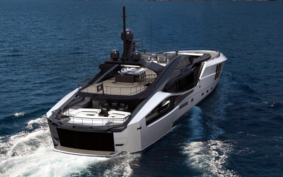 Palmer Johnson 48M SuperSport