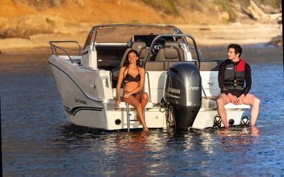 Jeanneau Cap Camarat 6.5 WA Serie 3