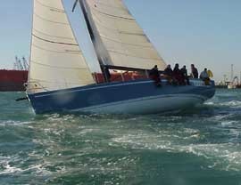 dk yachts 46
