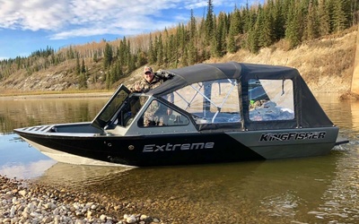 KingFisher 1775 Extreme Duty