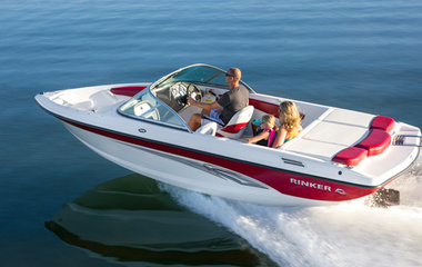 Rinker 186 Captiva BR