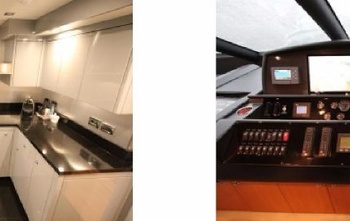 Sunseeker 88 Yacht