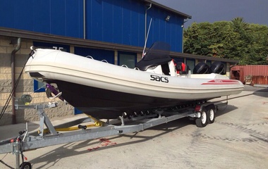 SACS Strider 9