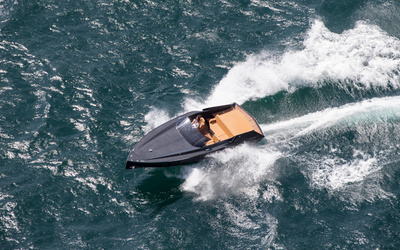 Frauscher 747 Mirage
