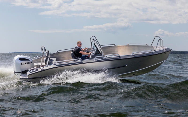 Silver Seahawk CCX