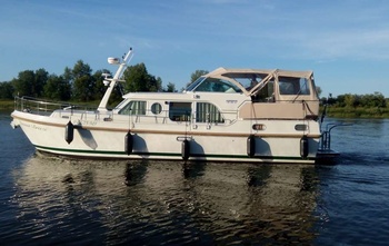 Linssen 43.9 AC