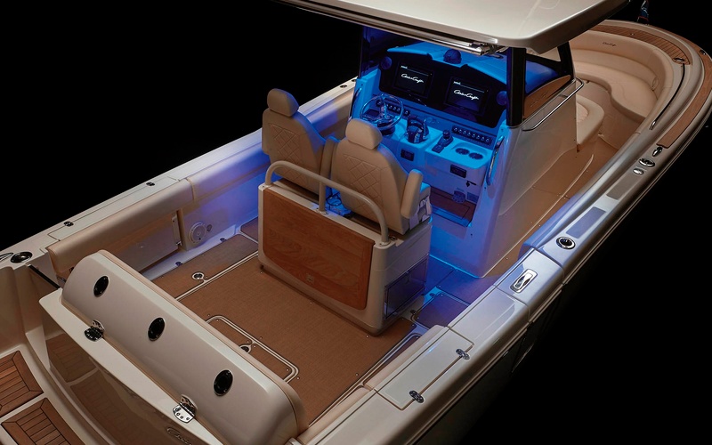 Chris-Craft Catalina 30