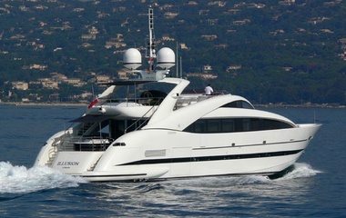 ISA Yachts Sealyon