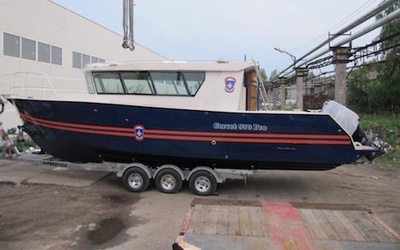 Astron Marin Корвет 970 Pro