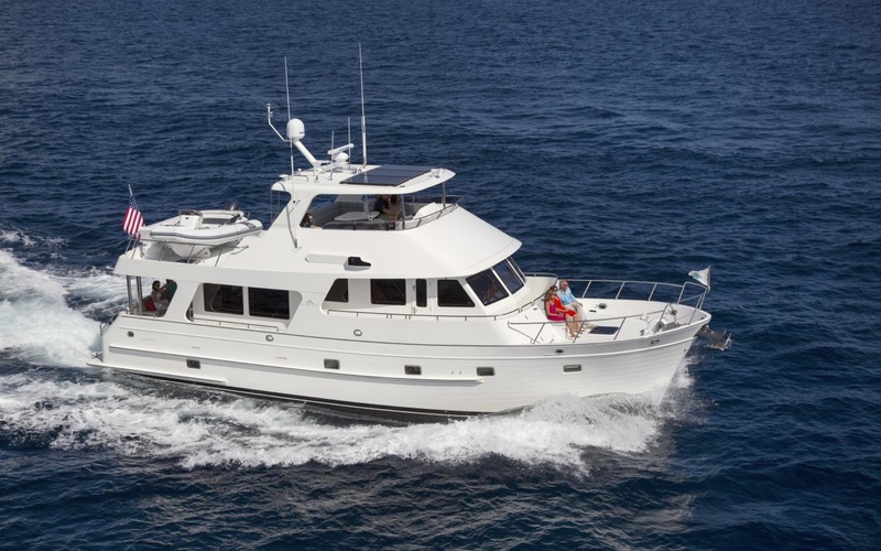 Outer Reef  580 Motoryacht