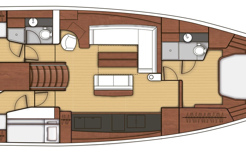 Beneteau Oceanis Yacht 62 Catalogue Itboat