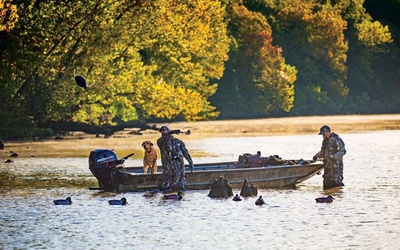 Tracker Grizzly 1654 T Sportsman