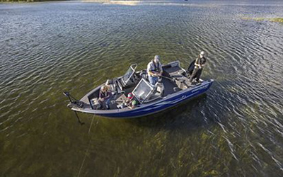 Crestliner 1950 Super Hawk