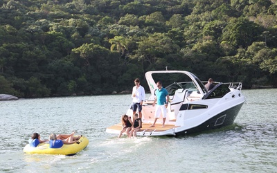 Fibrafort Focker 330 GT