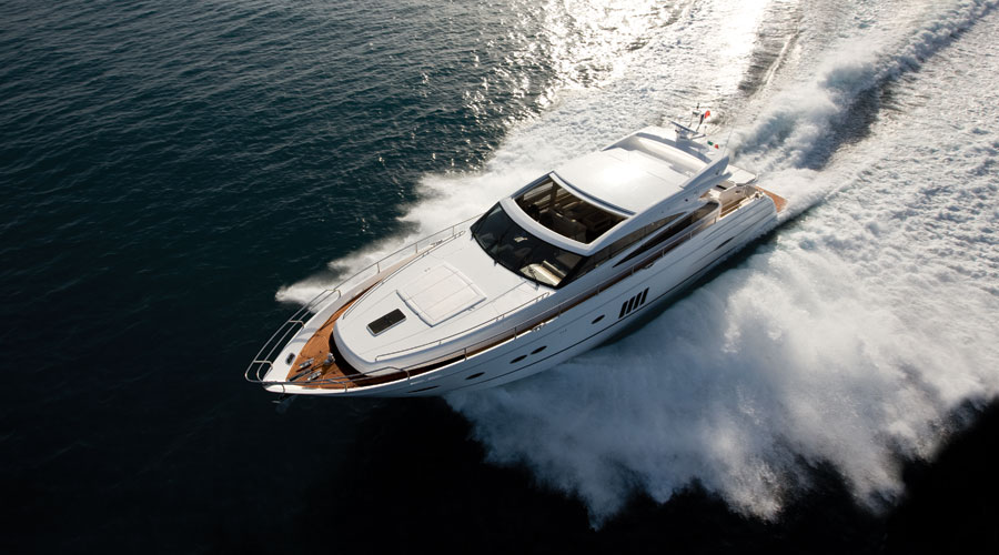 princess yachts v78