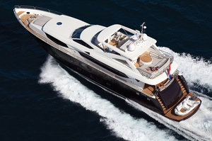 Sunseeker 30M Yacht