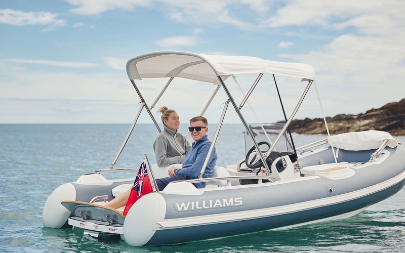 Williams SPORTJET 460