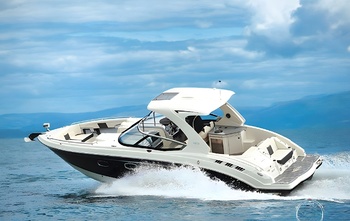 Chaparral 327 SSX (2013)