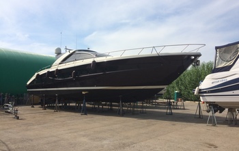Riva 68' Ego Super (2007)