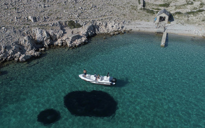 Zar Formenti - Inflatable Boats 65