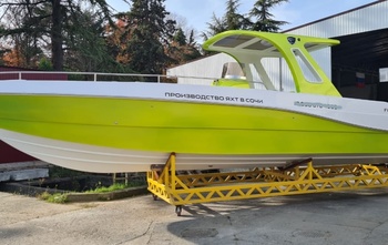 Fortuna Yachts Calypso 38 CCО (2021)