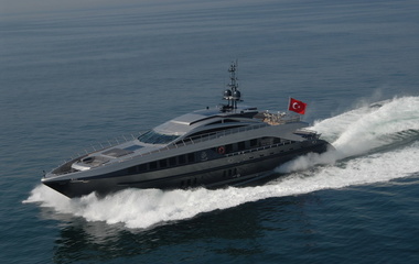 Bilgin Yachts Noor