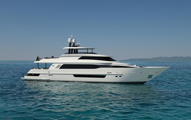 Crescent Custom Yachts Crescent Lady