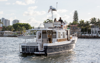 Ranger Tugs R-31 CB