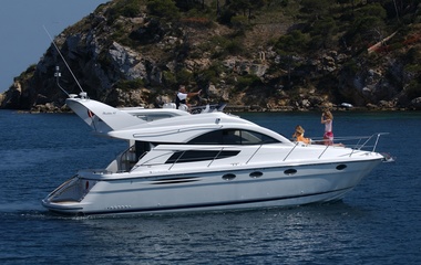 Fairline 40 Phantom
