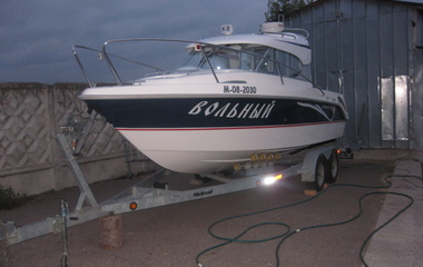 Finnmaster 68 WA