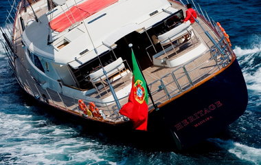 Perini Navi Heritage Of London