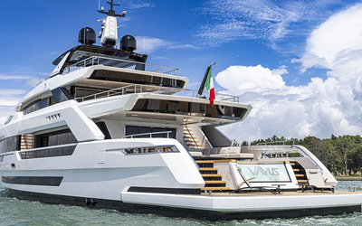 Ocean King Ducale 120