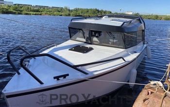 2020, Volzhanka Voyager 700 Cabin