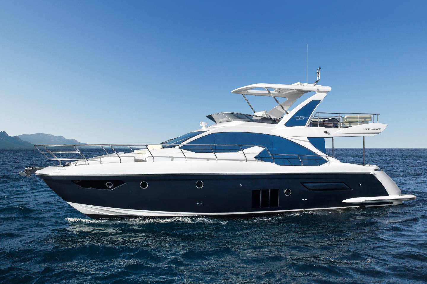 azimut yachts brazil