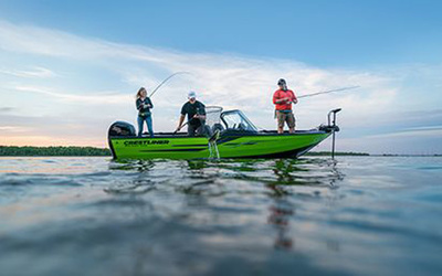 Crestliner 1850 Super Hawk