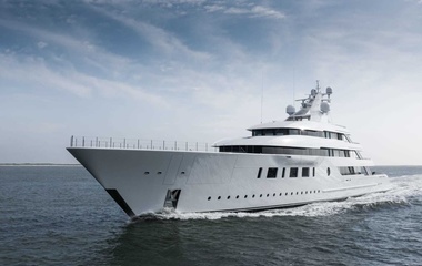 Feadship Bliss