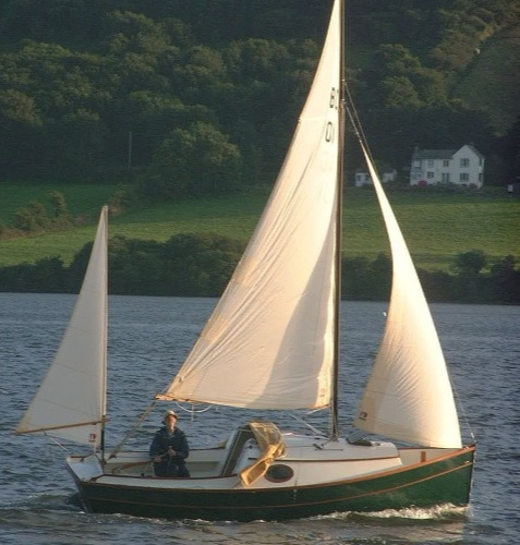 Swallow BayCruiser 20