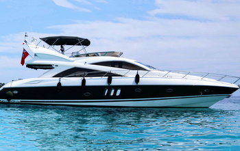 Sunseeker 72 Predator