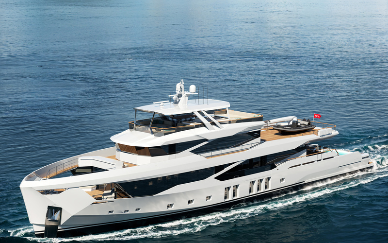 Numarine 47MXP