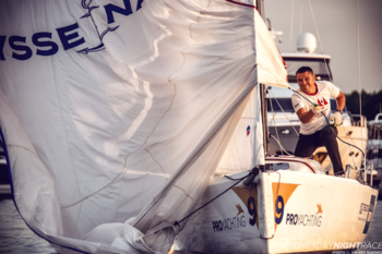 Guide to types of sailing equipment