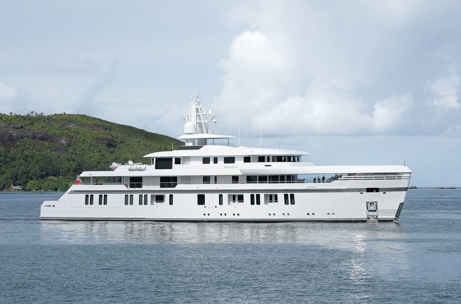 Feadship Promise.d