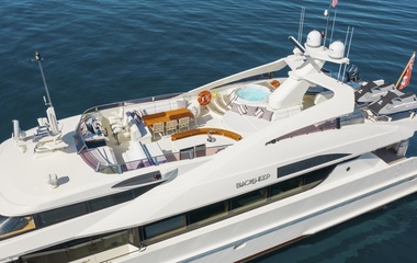 Palmer Johnson Blacksheep